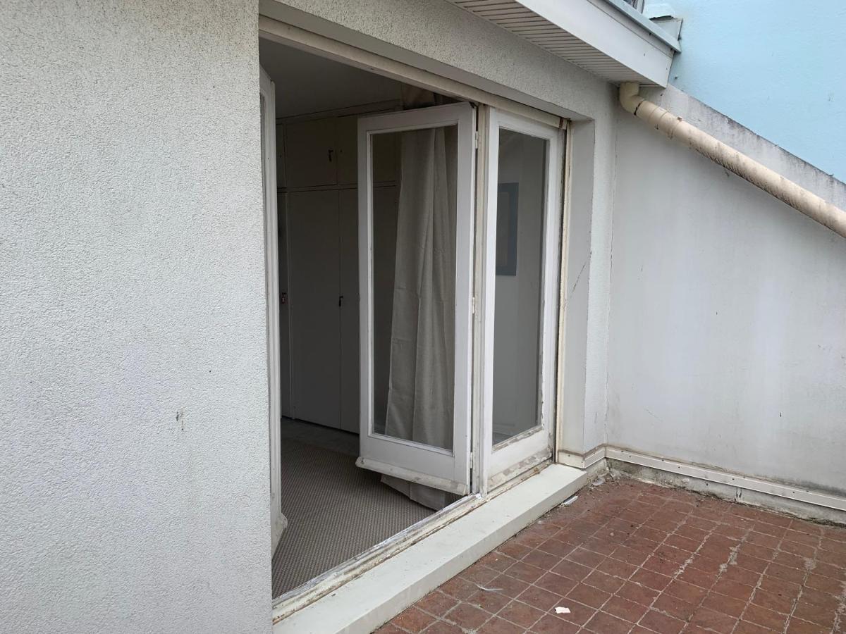 Arcadia Appart Face Mer 7 Pers Le Touquet Exterior foto