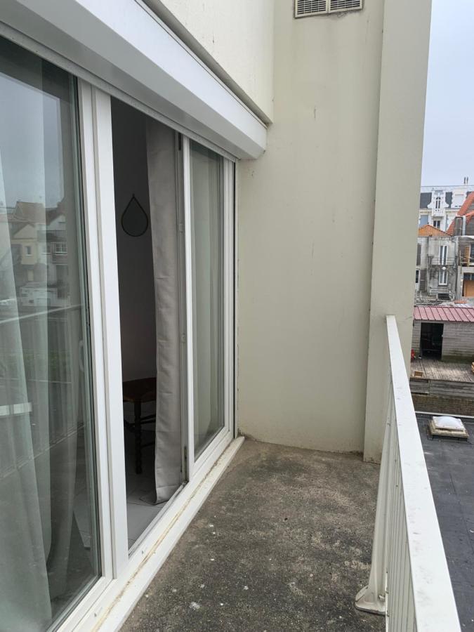 Arcadia Appart Face Mer 7 Pers Le Touquet Exterior foto