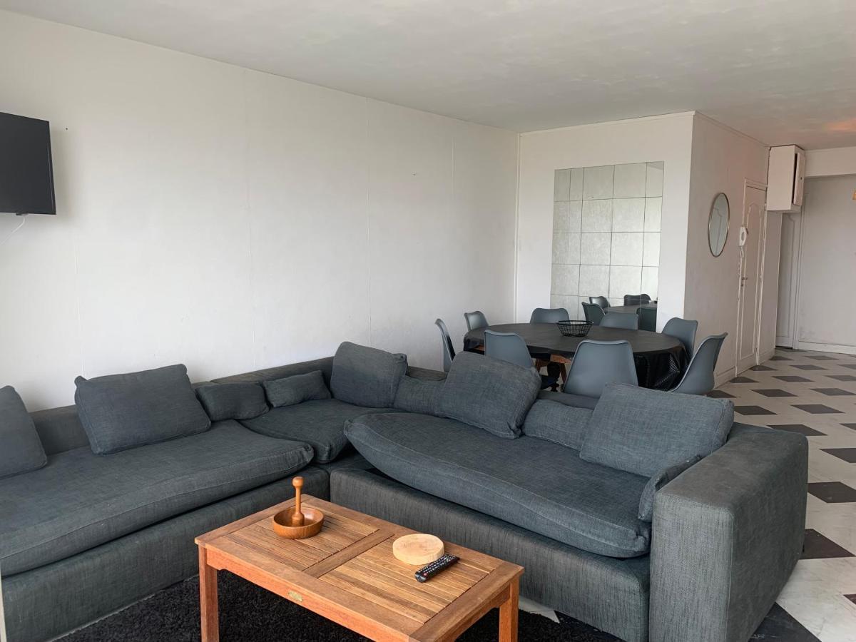 Arcadia Appart Face Mer 7 Pers Le Touquet Exterior foto