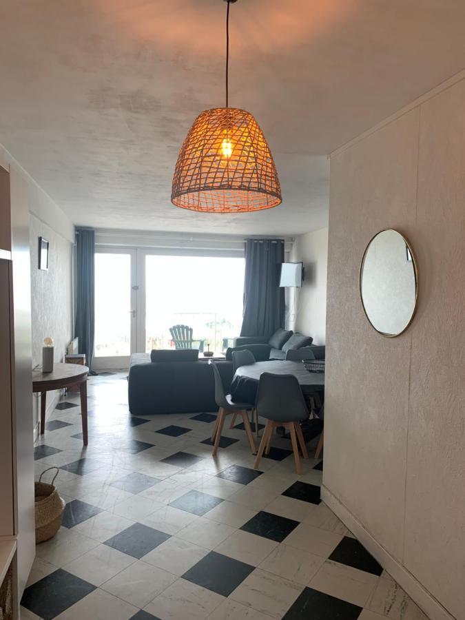 Arcadia Appart Face Mer 7 Pers Le Touquet Exterior foto
